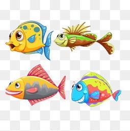 鱼漫画,趣味横生的海洋故事